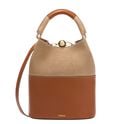 Furla Sfera Bolso Cubo Cognac Furla Sfera Bolso Cubo Cognac